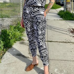 NOOWORKS Ripple Joggers XSMALL